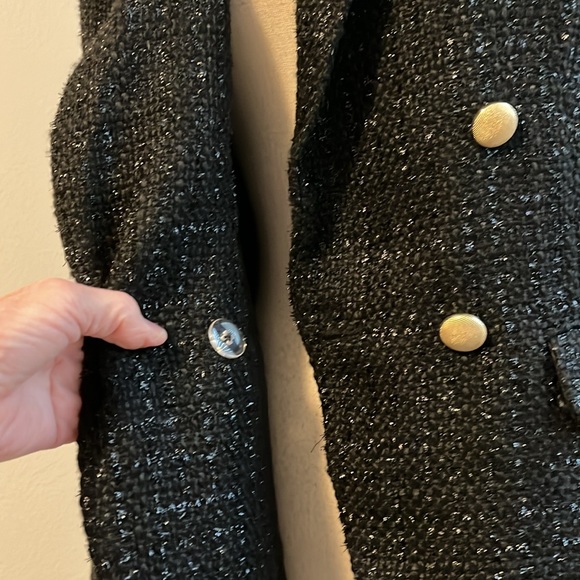 NWT Jason Wu Double Breasted Blazer - Picture 5 of 14